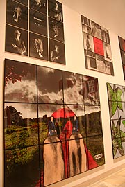 Filbert & Gerorge - die große Ausstellung. Im Haus der Kunst (Foto: MartiN Schmitz)